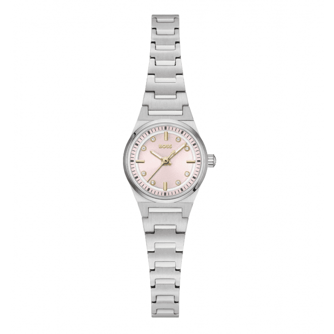 Ladies' Stainless Steel Candor Gracey Watch