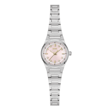 Ladies' Stainless Steel Candor Gracey Watch