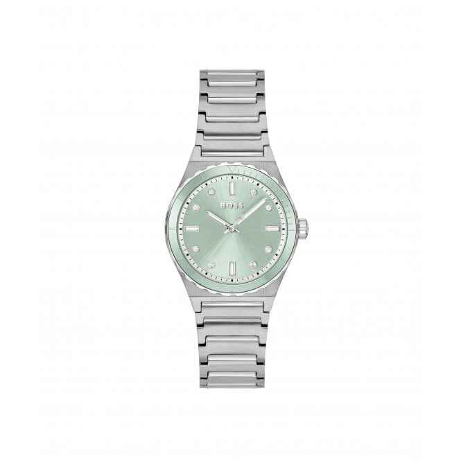 Ladies' Stainless Steel Candor Watch