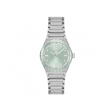 Ladies' Stainless Steel Candor Watch