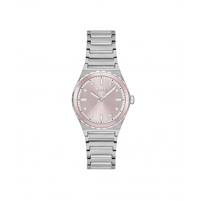 Ladies' Stainless Steel Candor Watch