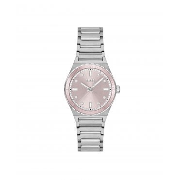 Ladies' Stainless Steel Candor Watch