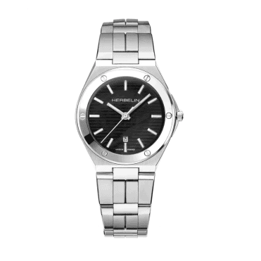 Ladies' Stainless Steel Cap Camart Watch