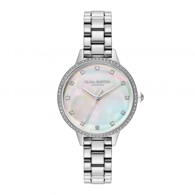 Ladies' Stainless Steel Captivate Watch