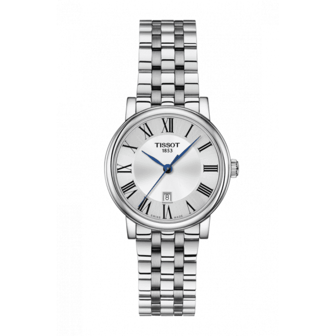 Ladies' Stainless Steel Carson Premium Watch