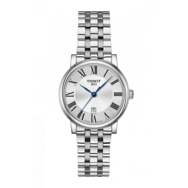 Ladies' Stainless Steel Carson Premium Watch