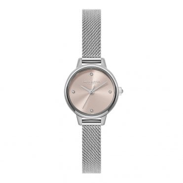 Ladies' Stainless Steel Classic Mini Watch