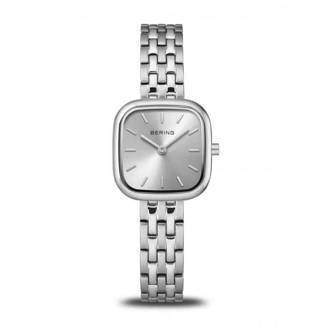 Ladies' Stainless Steel Classic Watch