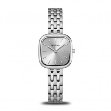 Ladies' Stainless Steel Classic Watch