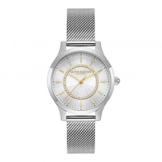 Ladies' Stainless Steel Classic Wonderlust Watch