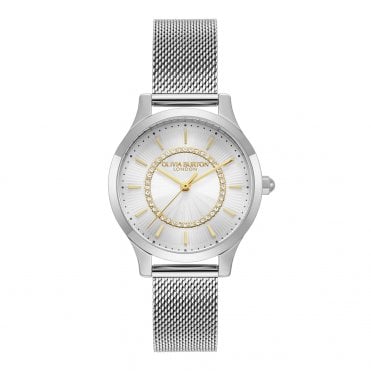Ladies' Stainless Steel Classic Wonderlust Watch
