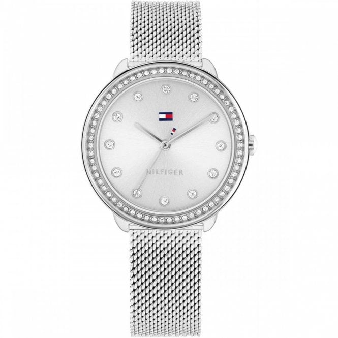 Ladies' Stainless Steel Demi Watch