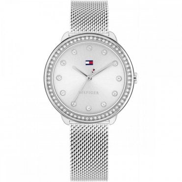 Ladies' Stainless Steel Demi Watch