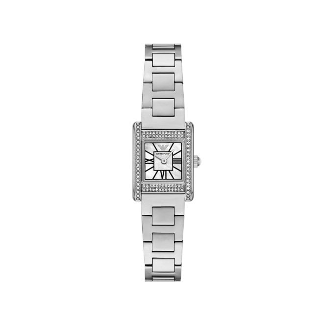 Ladies' Stainless Steel Genni Watch