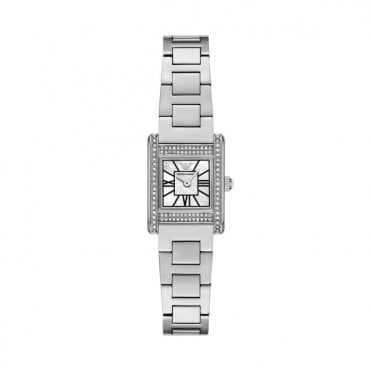 Ladies' Stainless Steel Genni Watch