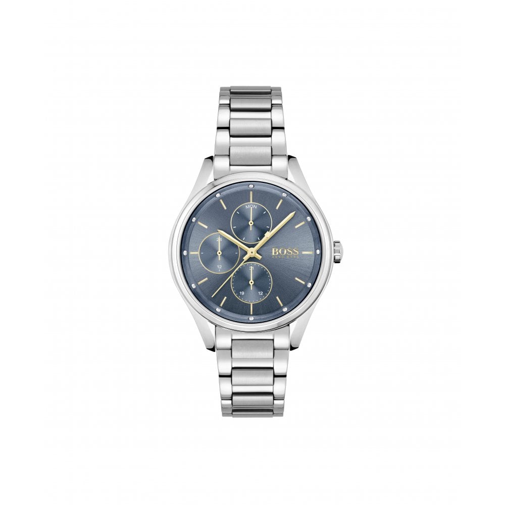 Ladies' Stainless Steel Grand Course Watch 1502583 - Watches from ...