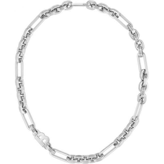 Ladies' Stainless Steel Hailey Necklace