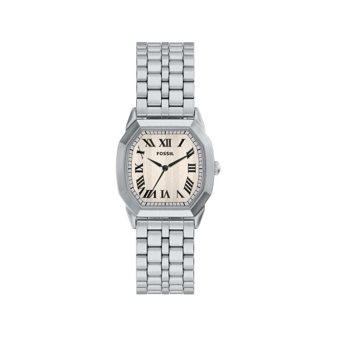 Ladies' Stainless Steel Harlow Watch