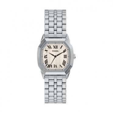 Ladies' Stainless Steel Harlow Watch