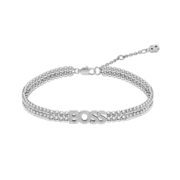 Ladies' Stainless Steel Kassy Beads Watch