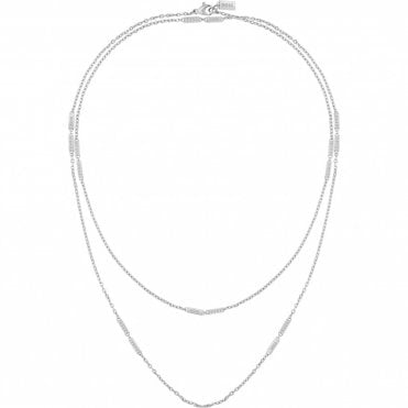 Ladies' Stainless Steel Laria Necklace