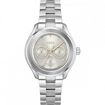 Ladies' Stainless Steel Lida Watch