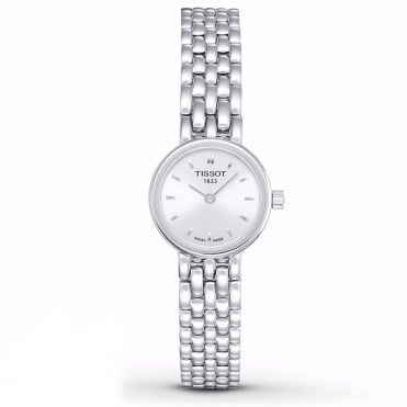 Ladies' Stainless Steel Lovely Watch