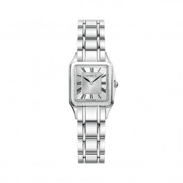 Ladies' Stainless Steel Luna Watch
