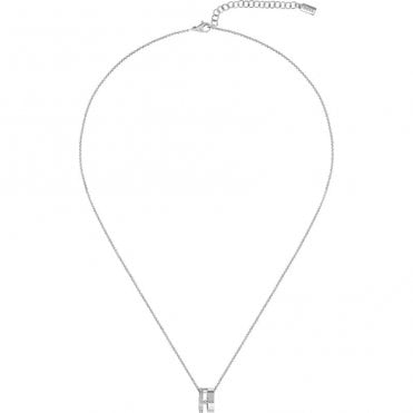 Ladies' Stainless Steel Lyssa Necklace