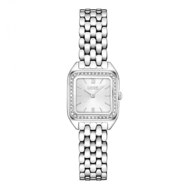Ladies' Stainless Steel Mae Petite Watch
