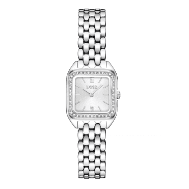 Ladies' Stainless Steel Mae Petite Watch