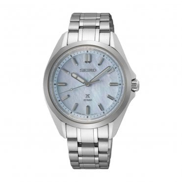 Ladies' Stainless Steel Marine Sports Watch