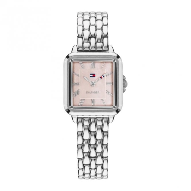 Ladies' Stainless Steel Mia Watch