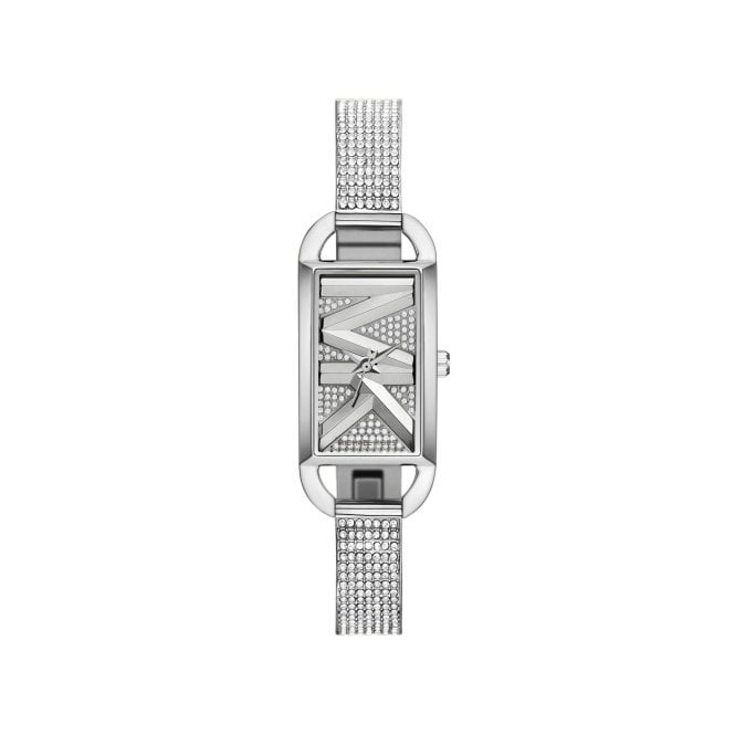 Ladies' Stainless Steel MK Empire Watch 
