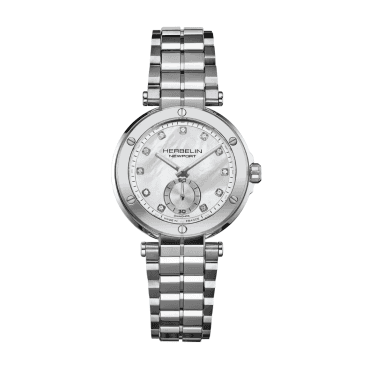 Ladies' Stainless Steel Newport Watch 