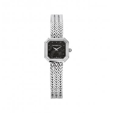 Ladies' Stainless Steel Octogone Watch