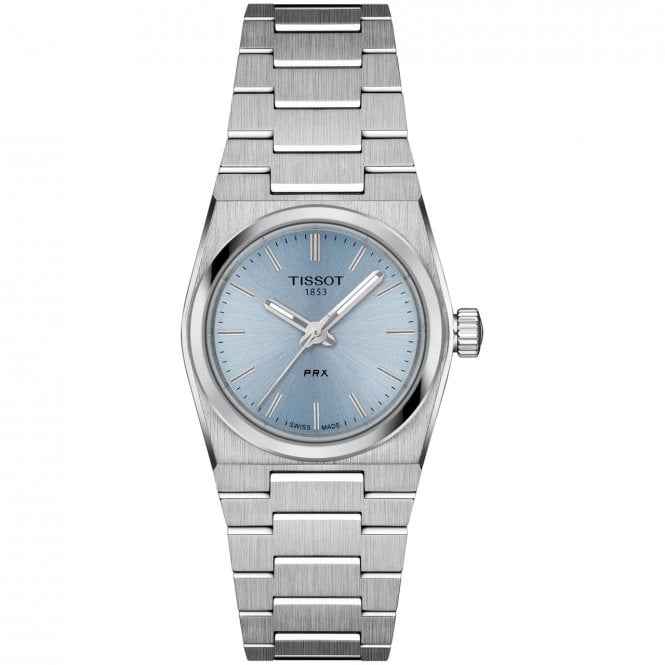 Ladies' Stainless Steel PRX 25mm Watch