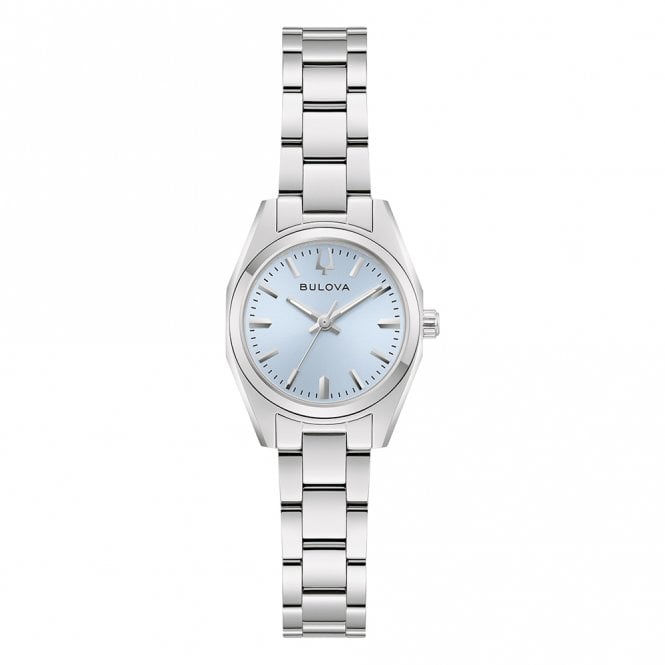 Ladies' Stainless Steel Surveyor Mini Watch