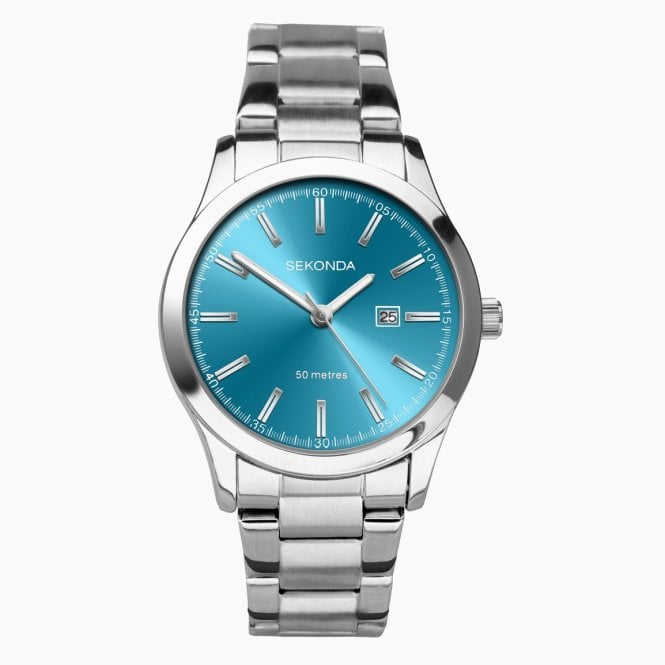 Ladies' Stainless Steel Taylor Watch