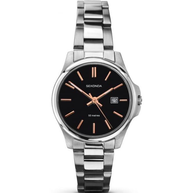 Ladies' Stainless Steel Watch