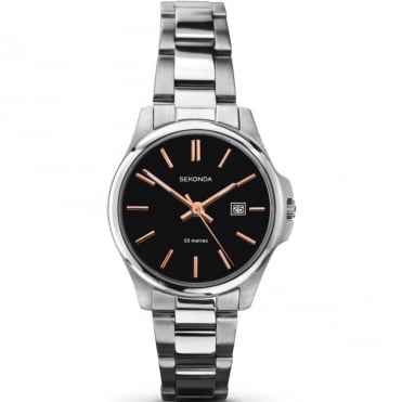 Ladies' Stainless Steel Watch