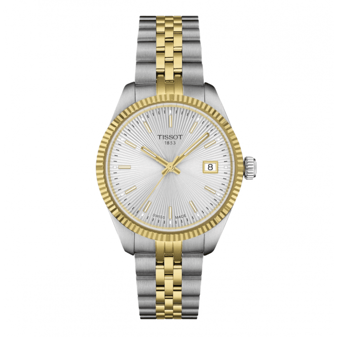 Ladies' Two Tone 34mm Ballade Watch