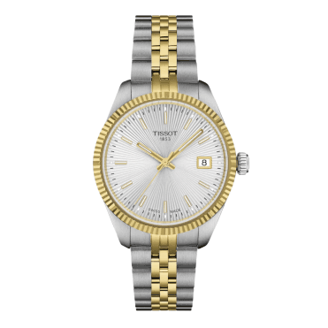 Ladies' Two Tone 34mm Ballade Watch