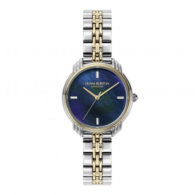 Ladies' Two Tone Art Deco 2.0 Watch