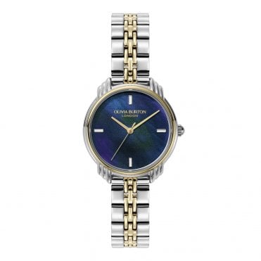Ladies' Two Tone Art Deco 2.0 Watch
