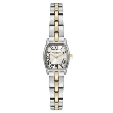 Ladies' Two Tone Cambridge Watch