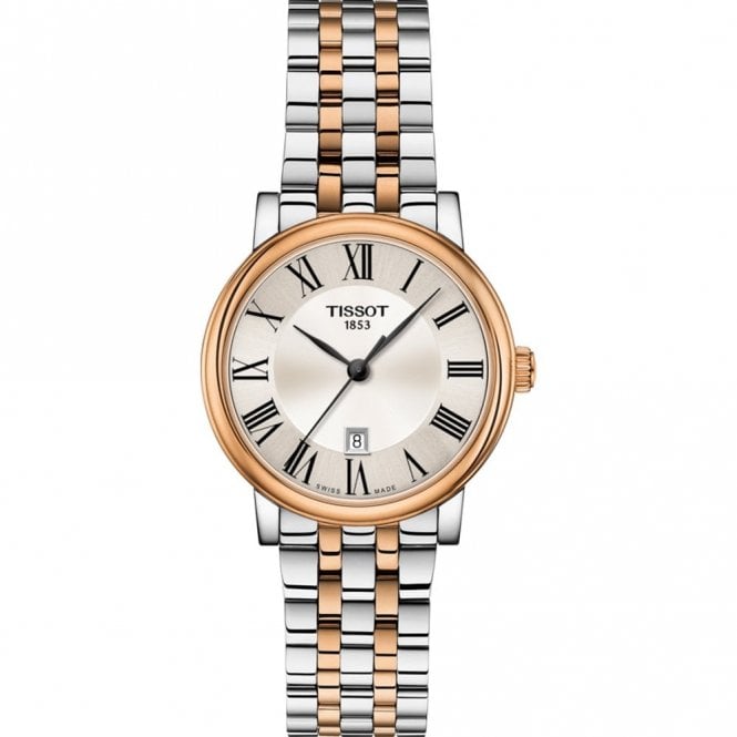 Ladies' Two Tone Carson Premium Watch