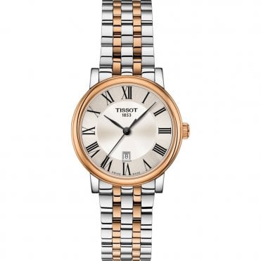 Ladies' Two Tone Carson Premium Watch