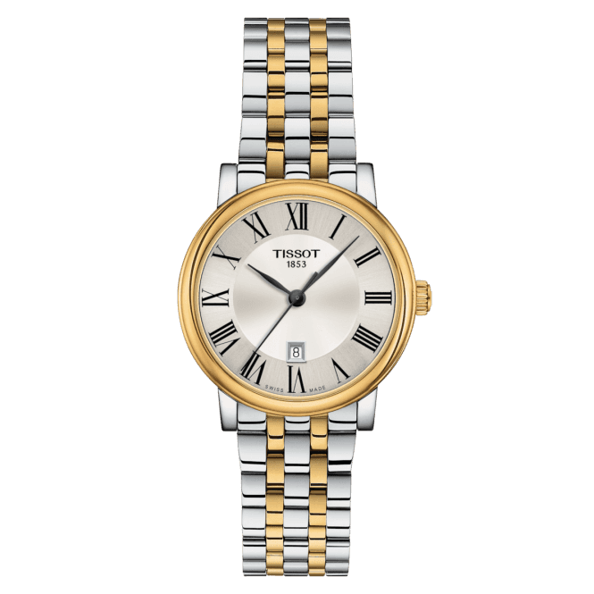 Ladies' Two Tone Carson Premium Watch