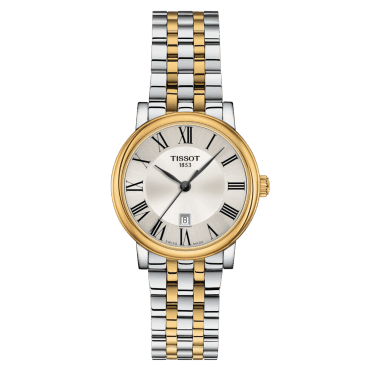 Ladies' Two Tone Carson Premium Watch